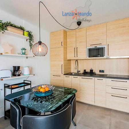 Vivienda Vacacional Casa Harmony 蒂亚斯 外观 照片
