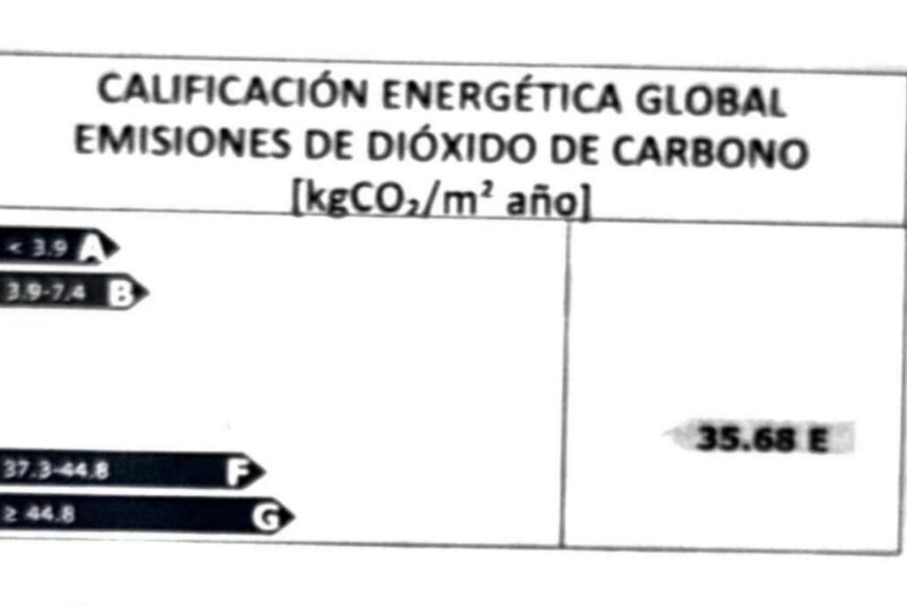 Vivienda Vacacional Casa Harmony 蒂亚斯 外观 照片