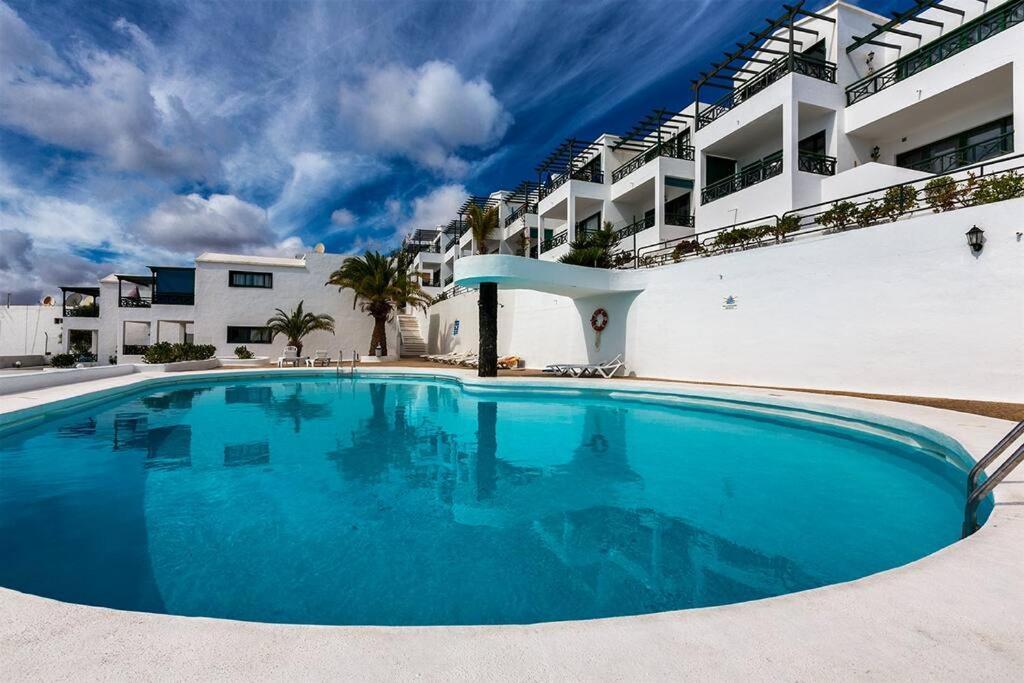 Vivienda Vacacional Casa Harmony 蒂亚斯 外观 照片