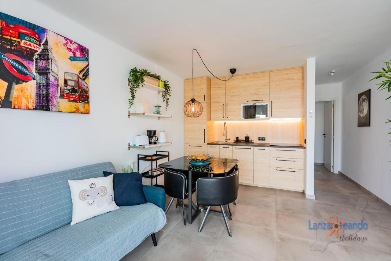 Vivienda Vacacional Casa Harmony 蒂亚斯 外观 照片