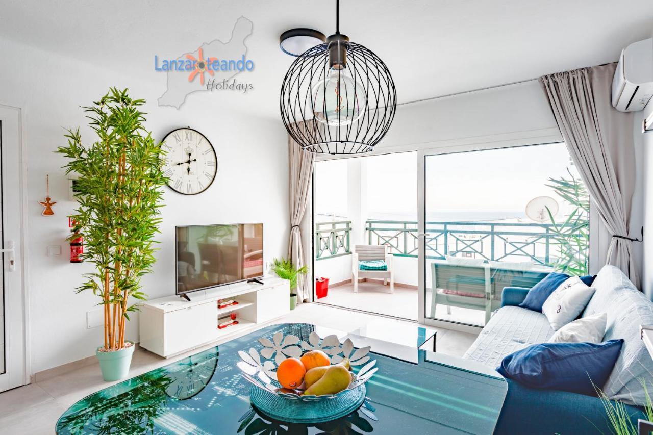 Vivienda Vacacional Casa Harmony 蒂亚斯 外观 照片