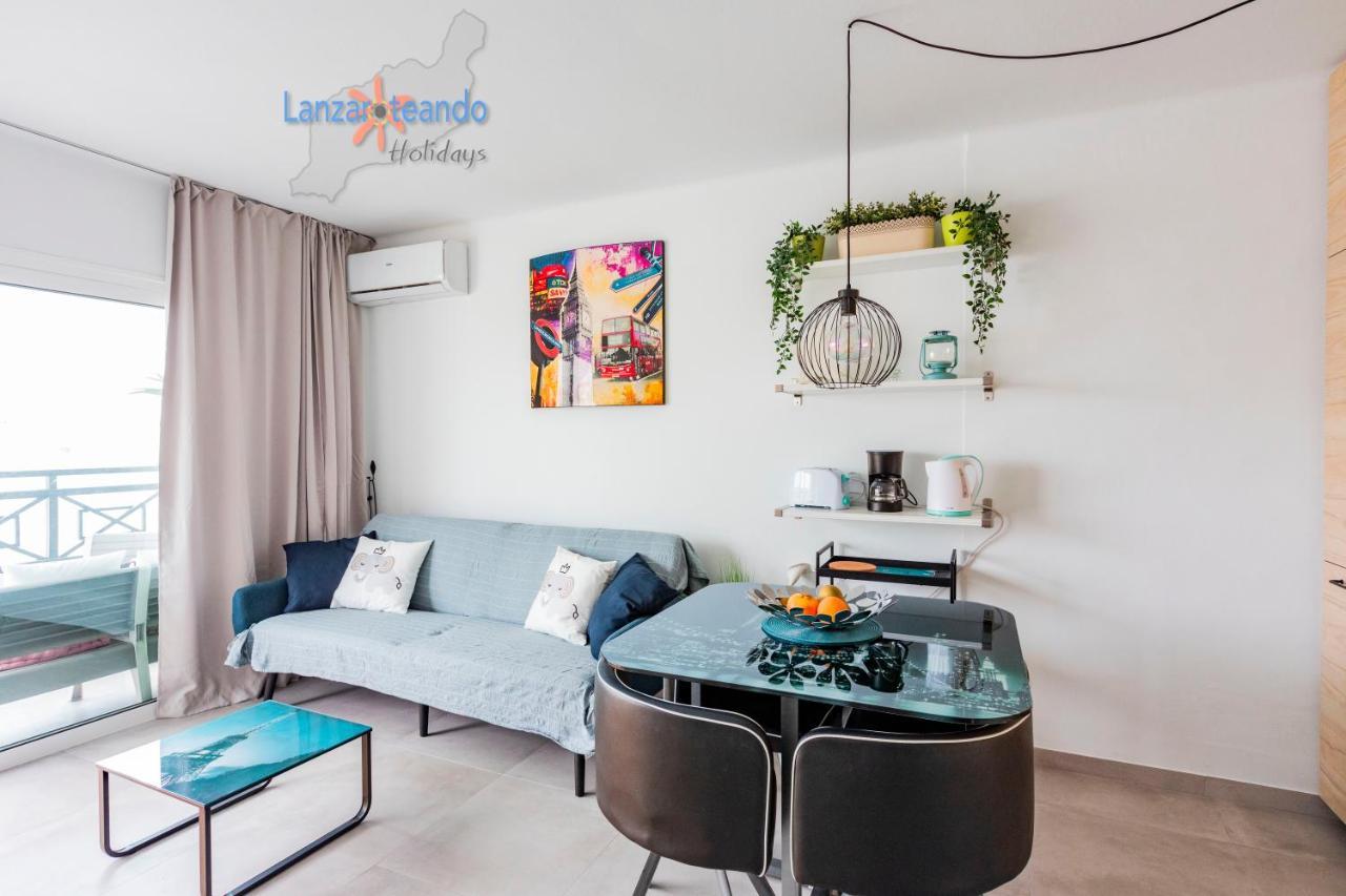 Vivienda Vacacional Casa Harmony 蒂亚斯 外观 照片