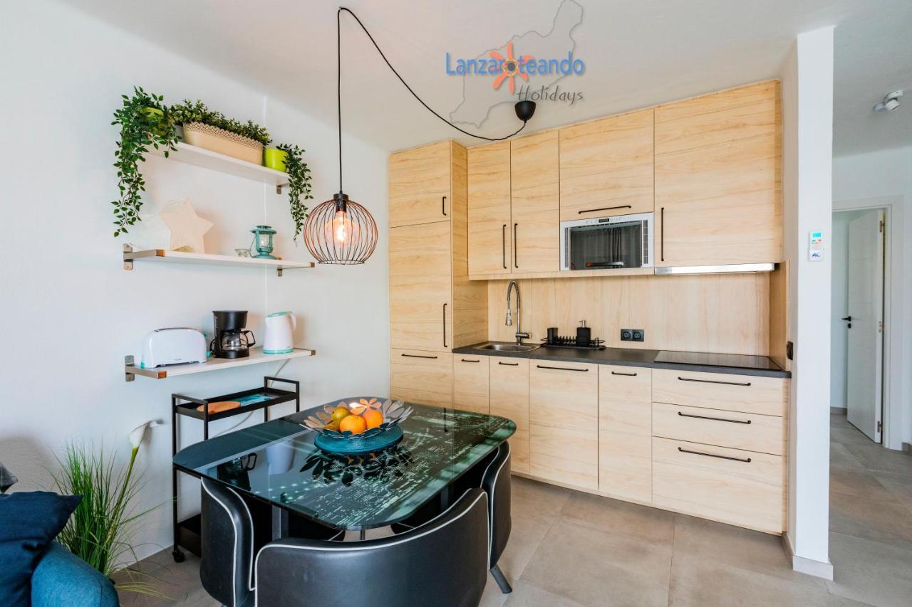 Vivienda Vacacional Casa Harmony 蒂亚斯 外观 照片
