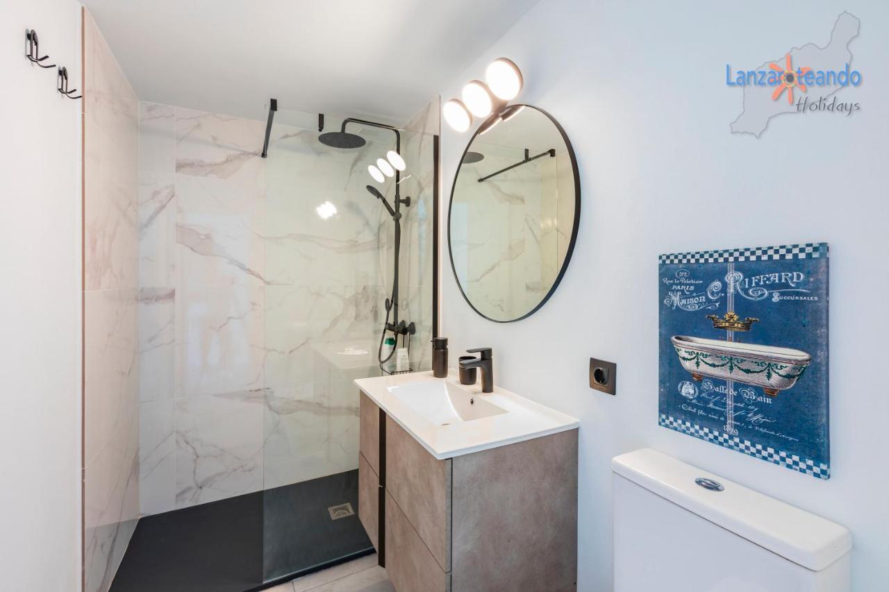 Vivienda Vacacional Casa Harmony 蒂亚斯 外观 照片