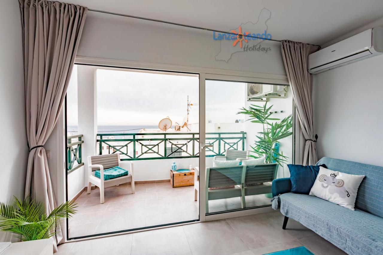 Vivienda Vacacional Casa Harmony 蒂亚斯 外观 照片