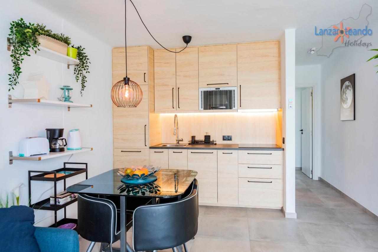 Vivienda Vacacional Casa Harmony 蒂亚斯 外观 照片