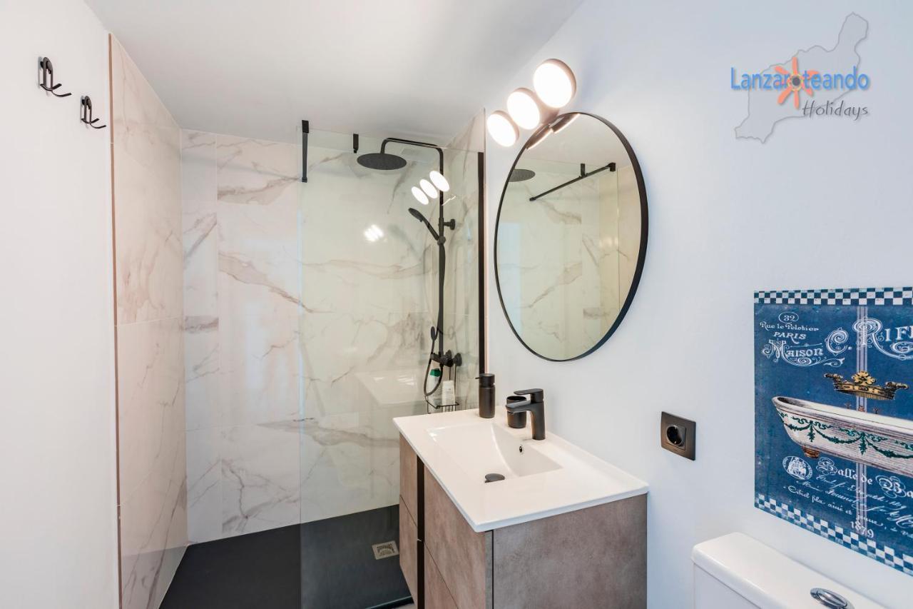 Vivienda Vacacional Casa Harmony 蒂亚斯 外观 照片