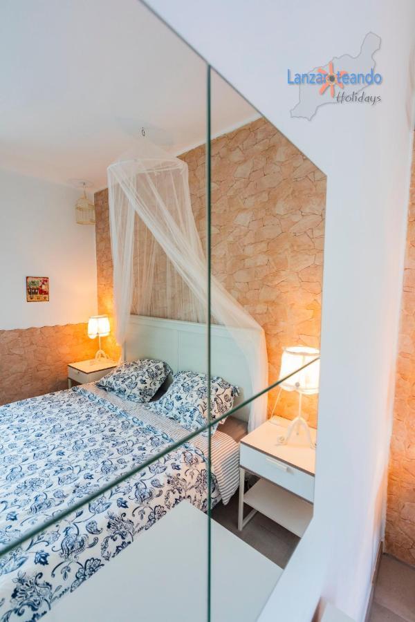 Vivienda Vacacional Casa Harmony 蒂亚斯 外观 照片