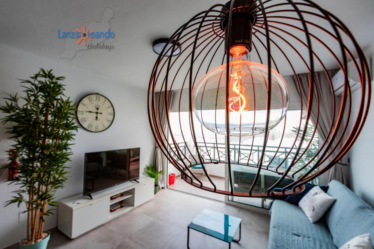 Vivienda Vacacional Casa Harmony 蒂亚斯 外观 照片