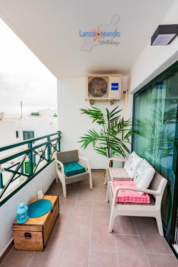 Vivienda Vacacional Casa Harmony 蒂亚斯 外观 照片