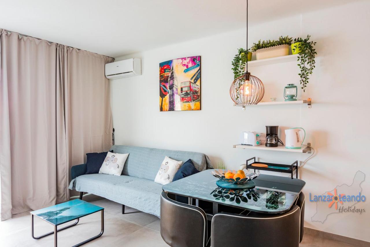 Vivienda Vacacional Casa Harmony 蒂亚斯 外观 照片