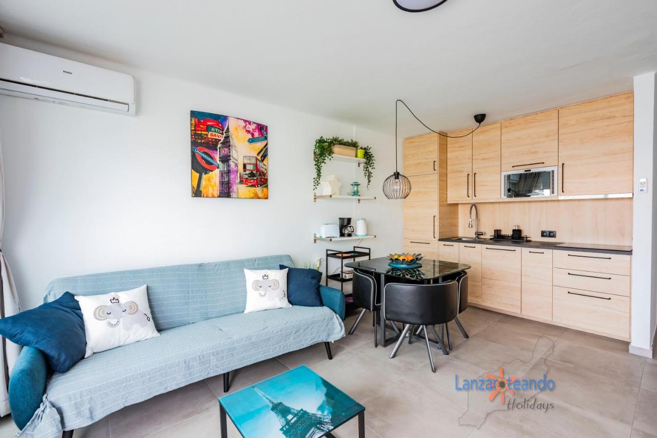 Vivienda Vacacional Casa Harmony 蒂亚斯 外观 照片