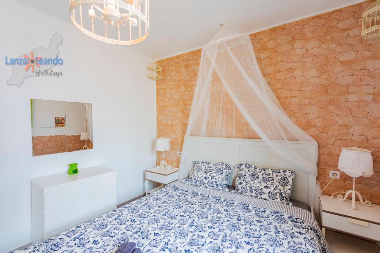 Vivienda Vacacional Casa Harmony 蒂亚斯 外观 照片