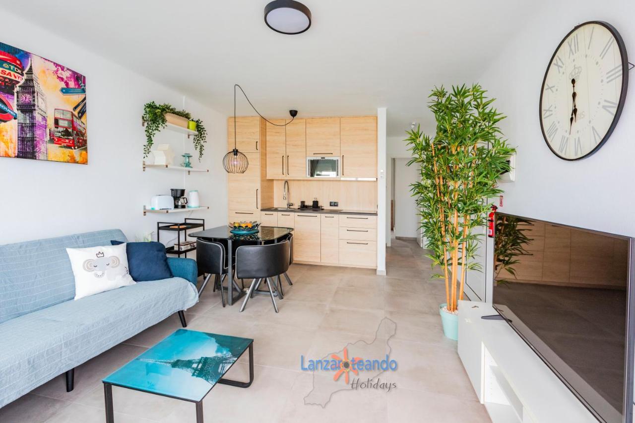 Vivienda Vacacional Casa Harmony 蒂亚斯 外观 照片
