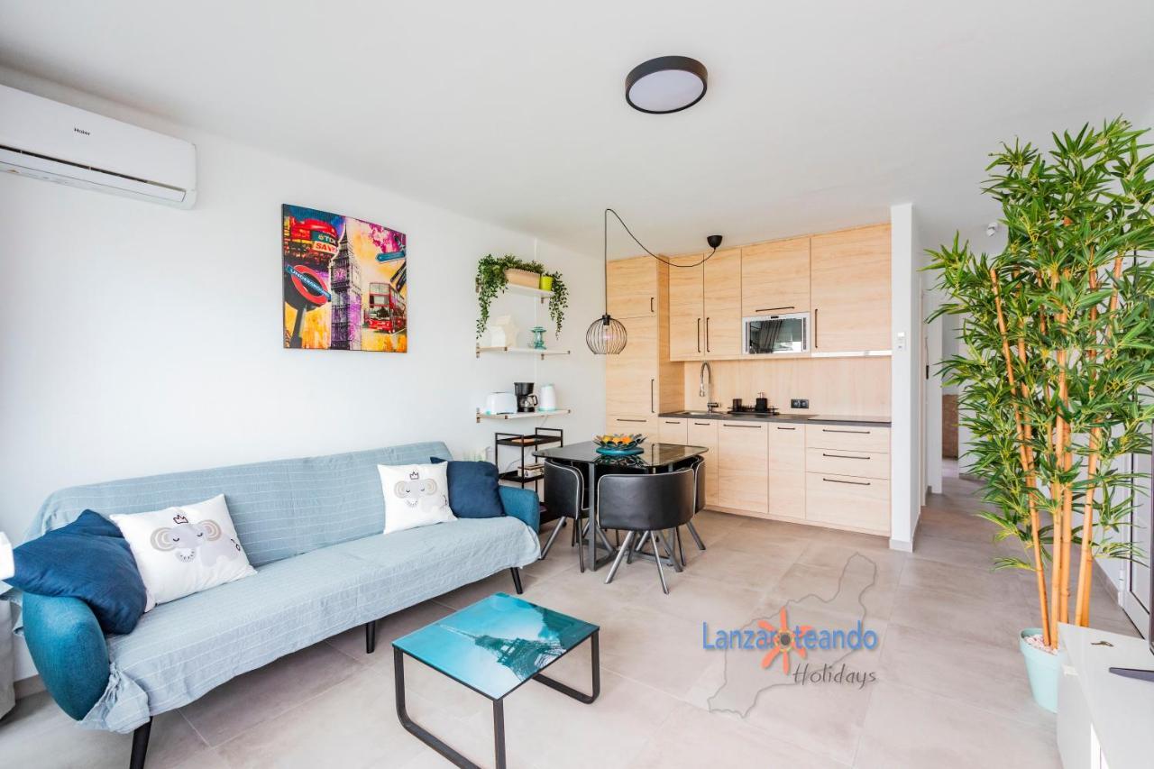 Vivienda Vacacional Casa Harmony 蒂亚斯 外观 照片